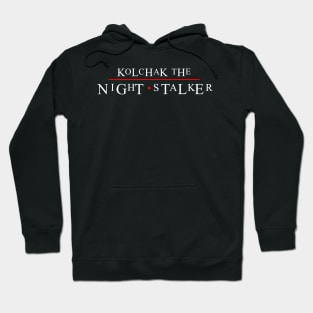 Kolchak the Night Stalker Hoodie